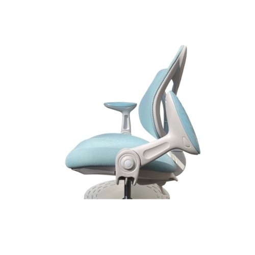 Дитяче крісло Аклас Баккі OT-E1009 Синій (Блакитний LS-4) (00130293)