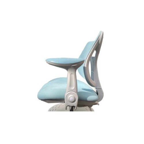 Дитяче крісло Аклас Баккі OT-E1009 Синій (Блакитний LS-4) (00130293)