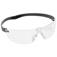 Захисні окуляри Hoegert AUGAM HT5K016 прозорі лінзи (HT5K016)