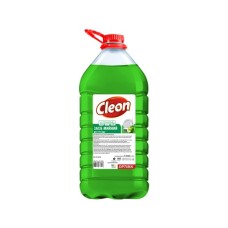 Засіб для ручного миття посуду Cleon Яблуко 5 л (4820289450206)