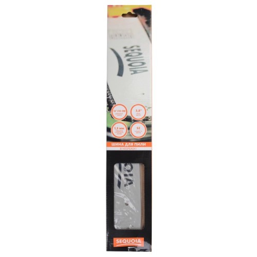 Шина для ланцюгової пили SEQUOIA 3/8", 1.3 мм 14"/35 см (B140SPEA074)