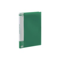 Папка-швидкозшивач Buromax А4 JOBMAX, green (BM.3406-04)