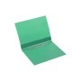Папка-швидкозшивач Buromax А4 JOBMAX, green (BM.3406-04)