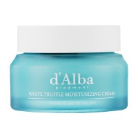 Крем для обличчя D'Alba White Truffle Moisturizing Cream Антивіковий зволожувальний з екстрактом білого трюфеля 50 мл (8809875902967)