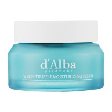 Крем для обличчя D'Alba White Truffle Moisturizing Cream Антивіковий зволожувальний з екстрактом білого трюфеля 50 мл (8809875902967)