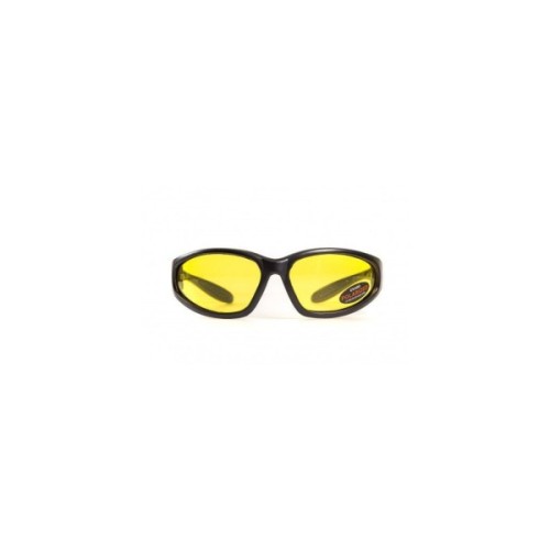 Сонцезахисні окуляри BluWater Samson-2 Polarized Жовті (4ШАРК-30П)