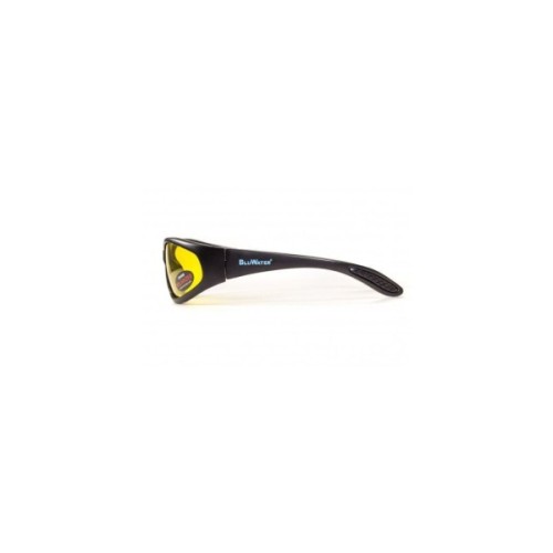 Сонцезахисні окуляри BluWater Samson-2 Polarized Жовті (4ШАРК-30П)