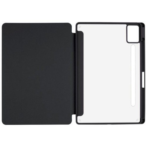 Чохол до планшета BeCover Soft Edge TPU Lenovo Idea Tab Pro 12.7" Black (715554)