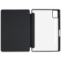 Чохол до планшета BeCover Soft Edge TPU Lenovo Idea Tab Pro 12.7" Black (715554)