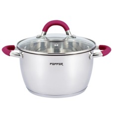 Каструля Pepper Begonia 1.7 л (PR-1111-16)