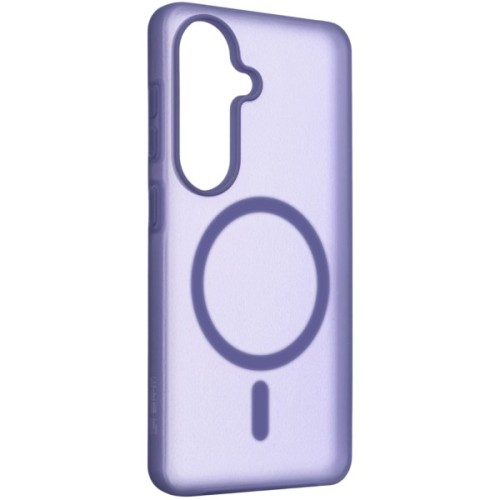 Чохол до мобільного телефона Armorstandart Mystiq MagCase Samsung S26 5G Dark Violet (ARM91627)