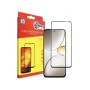 Скло захисне Dengos Full Glue Realme C85 Black (TGFG-449)