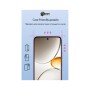 Скло захисне Dengos Full Glue Realme C85 Black (TGFG-449)