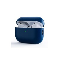 Чохол для навушників Armorstandart Silicone Case For Apple Airpods Pro 2 Midnight Blue (ARM64545)