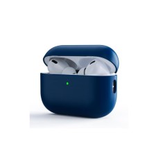 Чохол для навушників Armorstandart Silicone Case For Apple Airpods Pro 2 Midnight Blue (ARM64545)