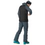 Куртка Dynafit Radical DWN Hood Mns 70914 0721 - 48/M - чорний/сірий (016.002.2844)
