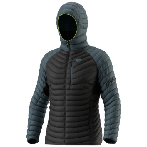 Куртка Dynafit Radical DWN Hood Mns 70914 0721 - 48/M - чорний/сірий (016.002.2844)