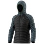 Куртка Dynafit Radical DWN Hood Mns 70914 0721 - 48/M - чорний/сірий (016.002.2844)