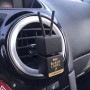Ароматизатор для автомобіля Vitol Black Label Marine Wood 8мл (V230404)