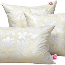 Подушка MirSon пухова Extra 107 середня 40x60 см (2200000017925)