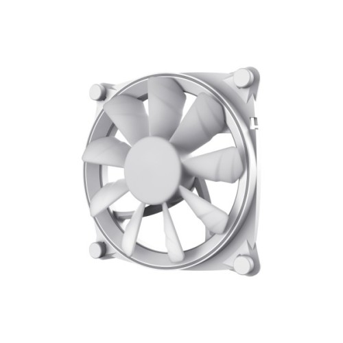 Кулер до корпусу Gamemax GMX-12-DBB-WT