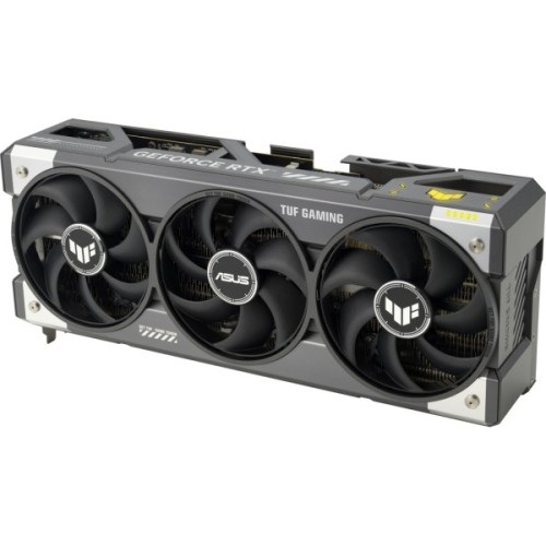 Відеокарта ASUS GeForce RTX5080 16GB TUF OC GAMING (TUF-RTX5080-O16G-GAMING)