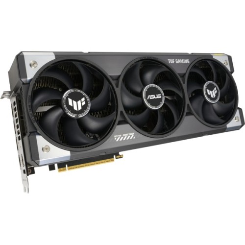 Відеокарта ASUS GeForce RTX5080 16GB TUF OC GAMING (TUF-RTX5080-O16G-GAMING)