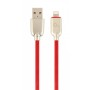 Дата кабель USB 2.0 AM to Lightning 2.0m Cablexpert (CC-USB2R-AMLM-2M-R)