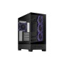 Корпус для ПК ASUS A31 Plus Black Tempered Glass (90DC00R0-B19000)