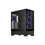 Корпус для ПК ASUS A31 Plus Black Tempered Glass (90DC00R0-B19000)