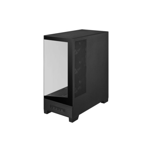 Корпус для ПК ASUS A31 Plus Black Tempered Glass (90DC00R0-B19000)