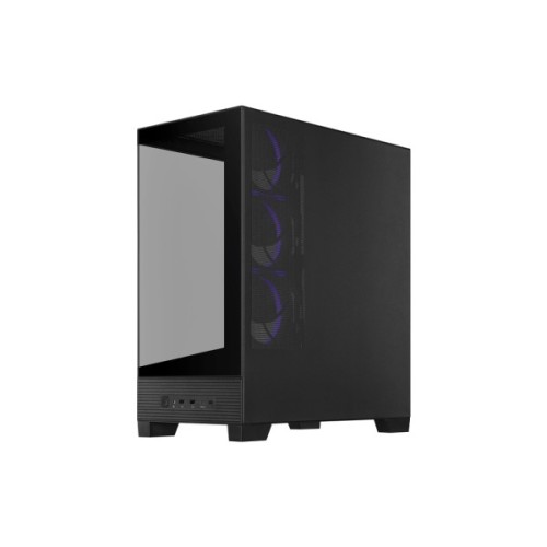 Корпус для ПК ASUS A31 Plus Black Tempered Glass (90DC00R0-B19000)