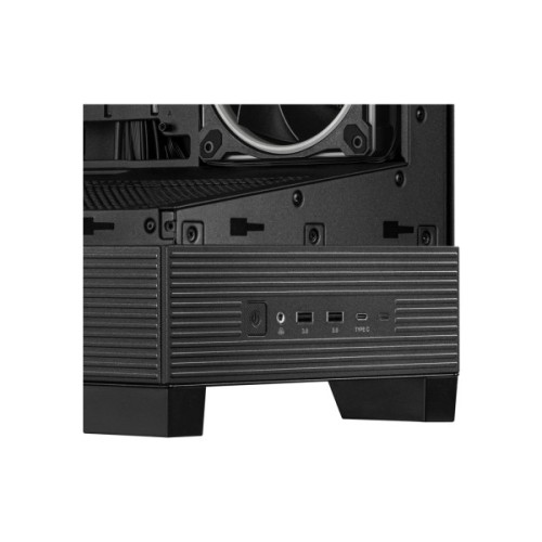 Корпус для ПК ASUS A31 Plus Black Tempered Glass (90DC00R0-B19000)