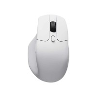 Мишка Keychron M6 Wireless/Bluetooth/USB White (M6-A3)