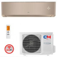 Кондиціонер Cooper&Hunter CH-S18FTXAM2S-GD