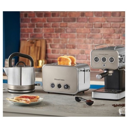 Ріжкова кавоварка еспресо Russell Hobbs 26452-56