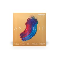 Струни для скрипки D'Addario Ascente Violin String Set 4/4 Scale Medium Tension (A310 4/4M)