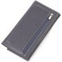 Гаманець Canpellini З натуральної шкіри Сірий (21821)