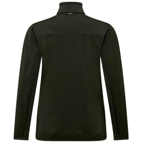 Кофта Salewa Altavia Pl Jkt Wmn 29139 5280 - 46/40 - темно-оливковий (013.012.1475)