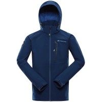 Куртка Alpine Pro Hoor MJCE623 713 - S - синій (007.021.0129)