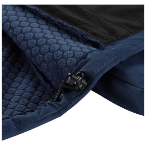 Куртка Alpine Pro Hoor MJCE623 713 - S - синій (007.021.0129)