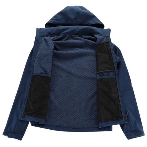 Куртка Alpine Pro Hoor MJCE623 713 - S - синій (007.021.0129)