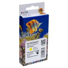 Картридж Barva Canon PFI-300Y 4196C001 530с yellow (IC-PFI300Y)