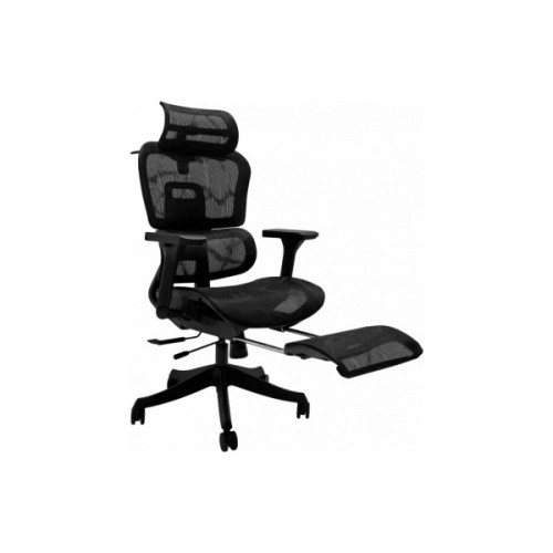 Офісне крісло GT Racer B-562 Black