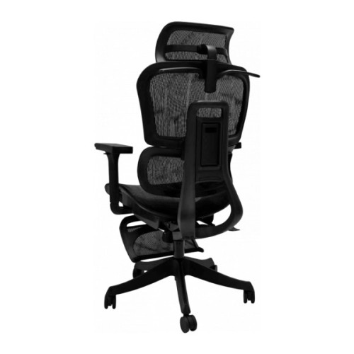 Офісне крісло GT Racer B-562 Black