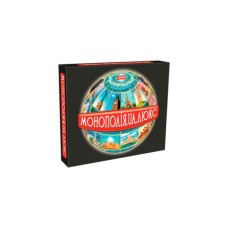 Настільна гра Artos Монополія Люкс (62026)
