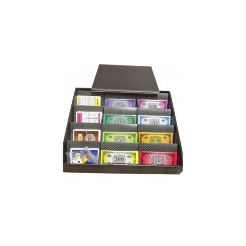 Настільна гра Artos Монополія Люкс (62026)