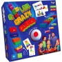 Настільна гра Danko Toys Color Crazy Cubes (укр.) (CCC-02-01U)