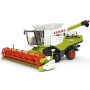 Спецтехніка Bruder комбайн Claas Lexion 780 Terra Trac Combine harvester (02119)