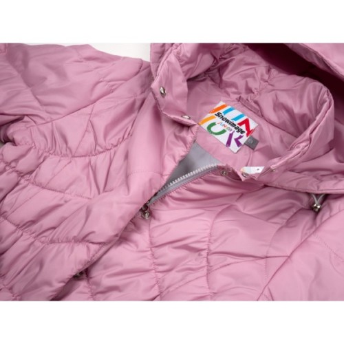 Куртка дитяча Snowimage демісезонна стьобана (SICY-M221B_5188-152G-lilac)